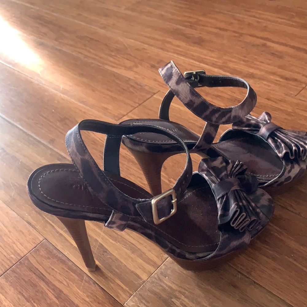 Heels platforms